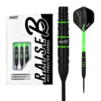 Raise B - BGR Steeltip