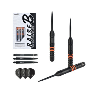 Raise B - BOR Steeltip