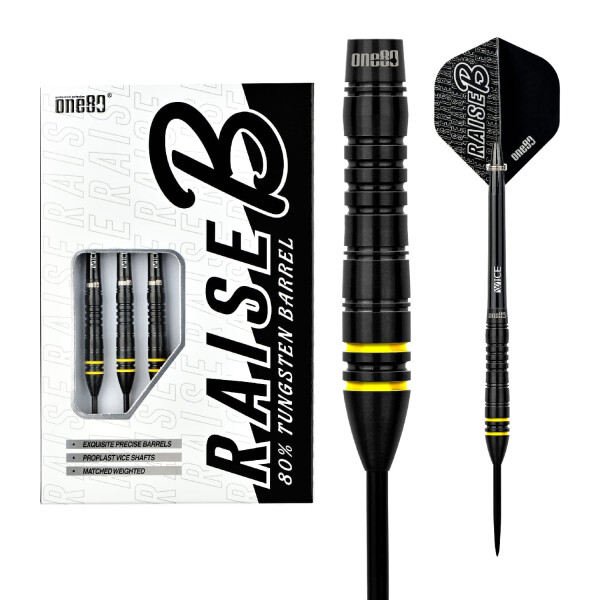 Raise B - BYL Steeltip