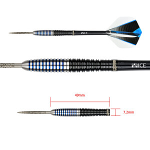 Rene Eidams V3 Signature Dart Steeltip