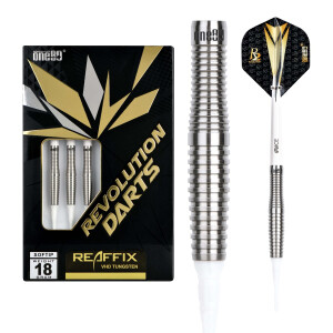 Revolution Dart - Re-affix softip