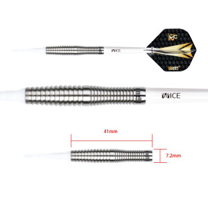 Revolution Dart - Re-affix softip