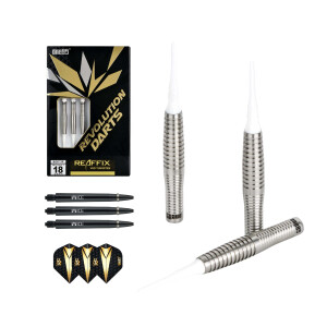 Revolution Dart - Re-affix softip