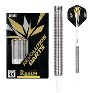 Revolution Dart - Re-aim softip