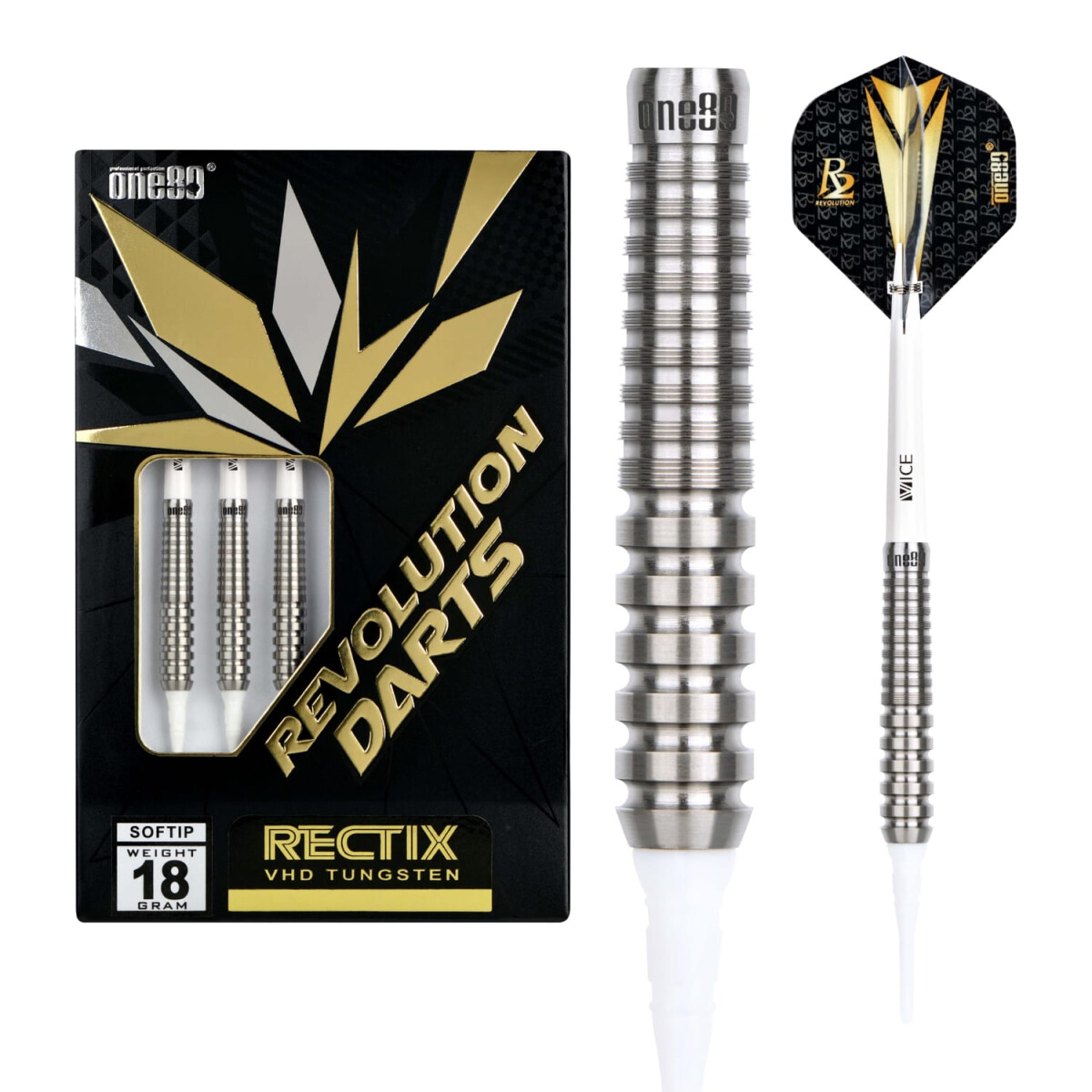 Revolution Dart - Re-ctix softip
