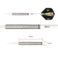 Revolution Dart - Re-gain softip