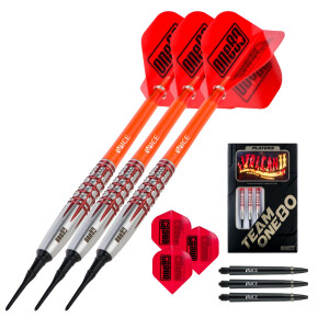 Takashi Masuoka V2 Signature Darts Softip