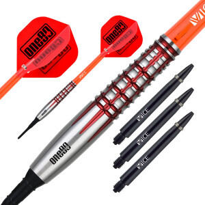 Takashi Masuoka V2 Signature Darts Softip