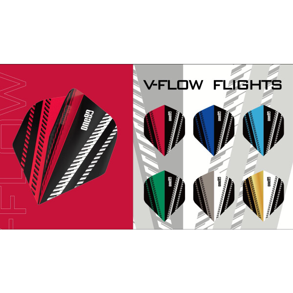 V-flow Flights