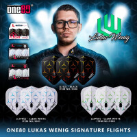 One80 Lukas Wenig Signature Flights
