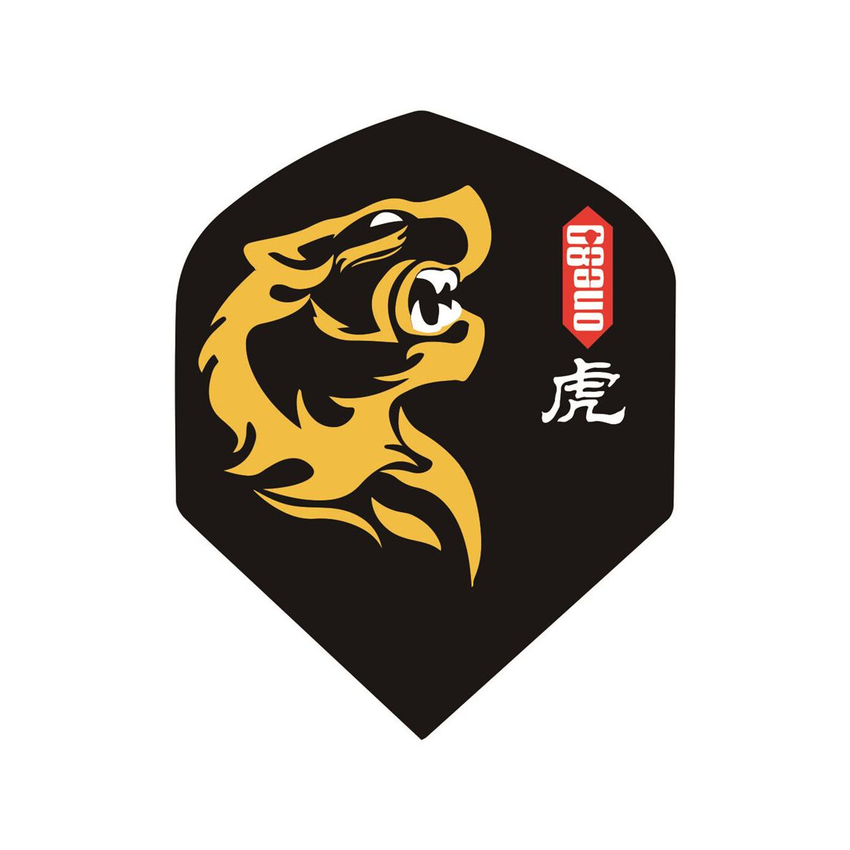 Animal Kingdom Black Standard