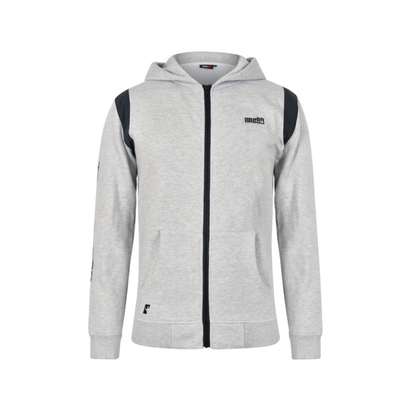 One80 Jacket Grey