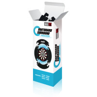 Round Knock-Down Dartboard Surround