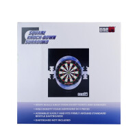 Square Knock-Down Dartboard Surround