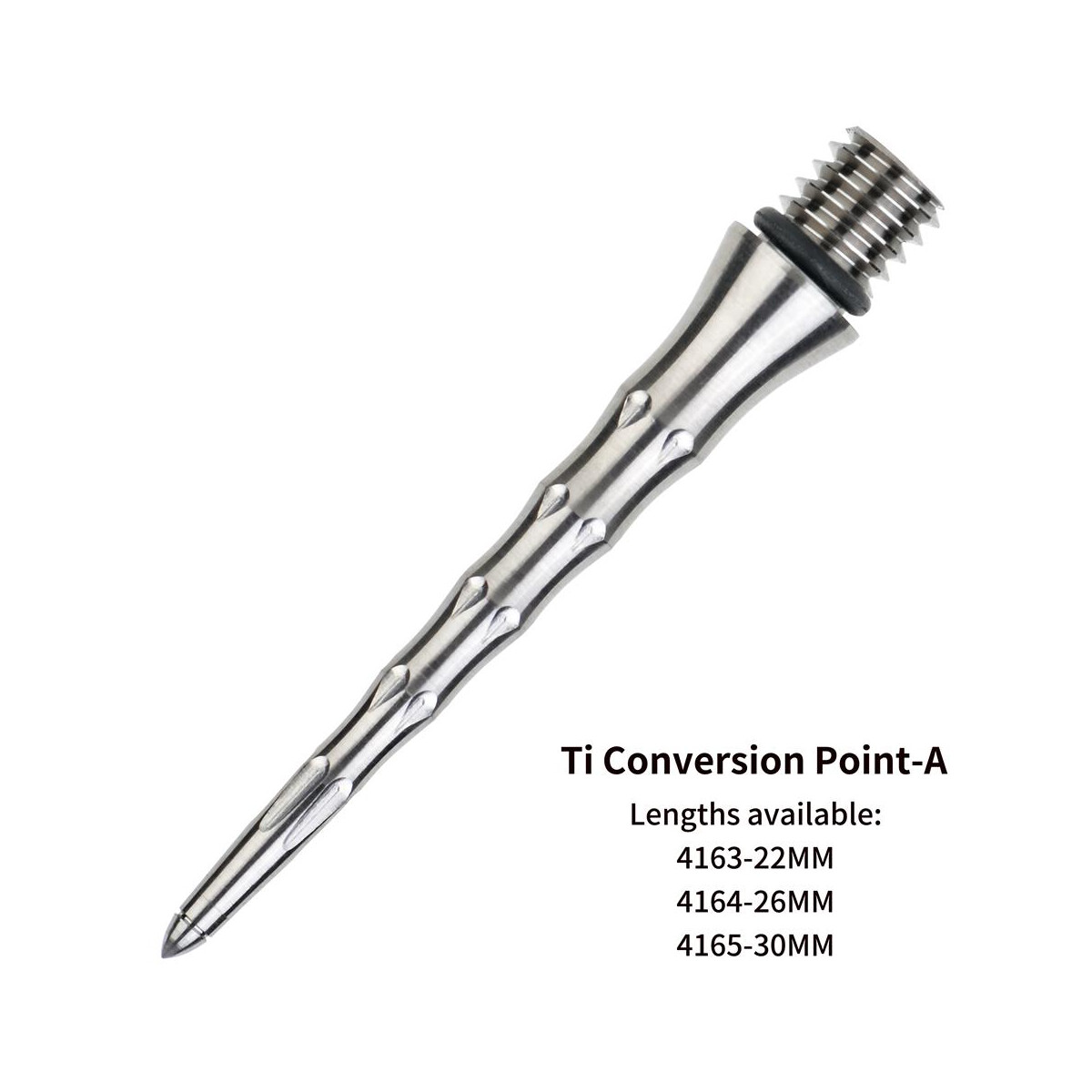 Ti Conversion Point - A