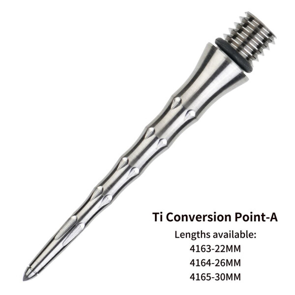 Ti Conversion Point - A