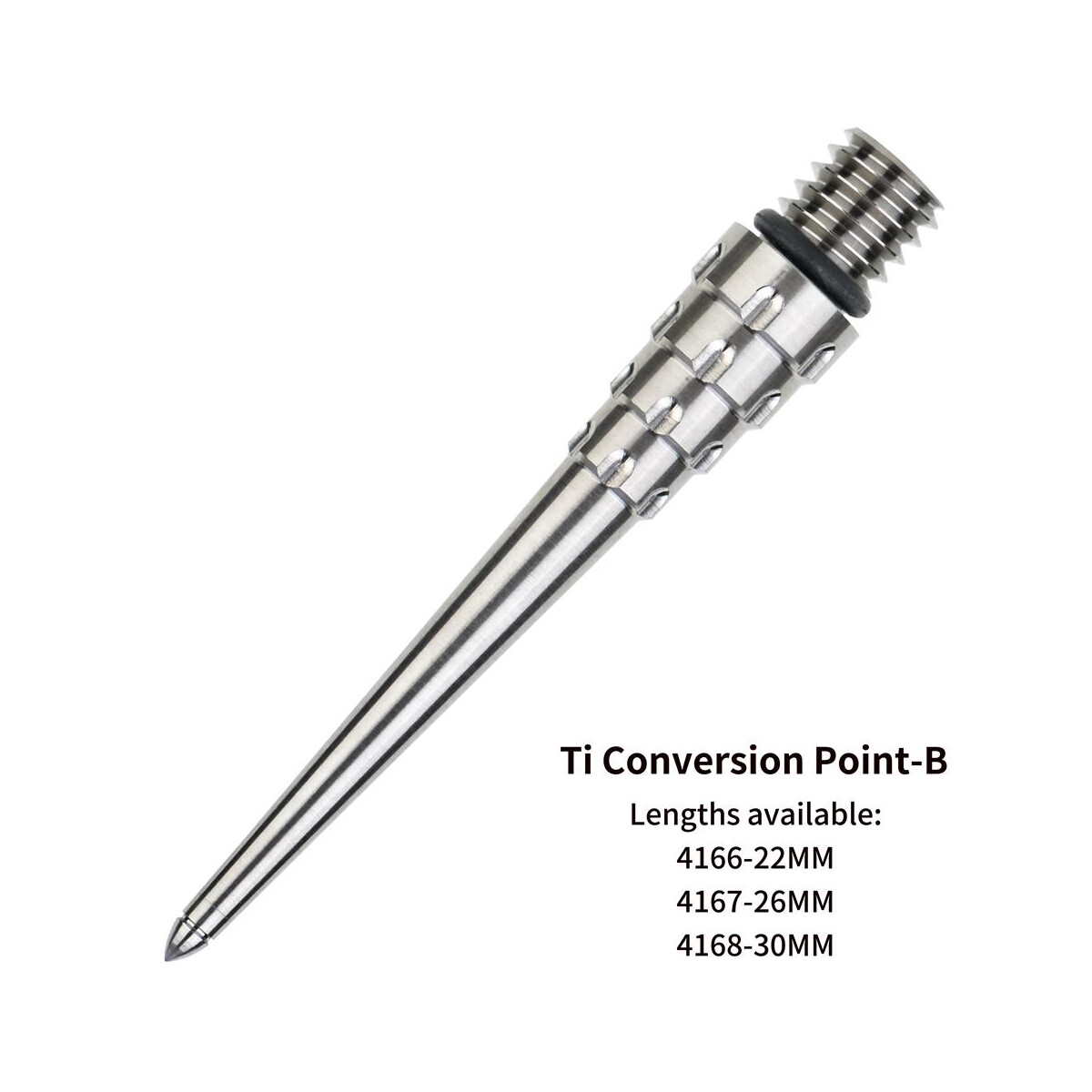 Ti Conversion Point - B