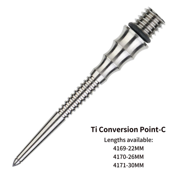 Ti Conversion Point - C