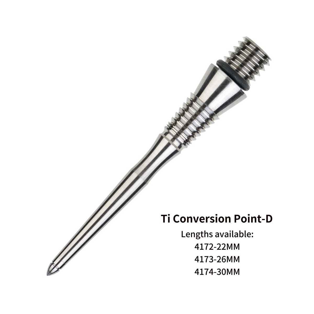 Ti Conversion Point - D