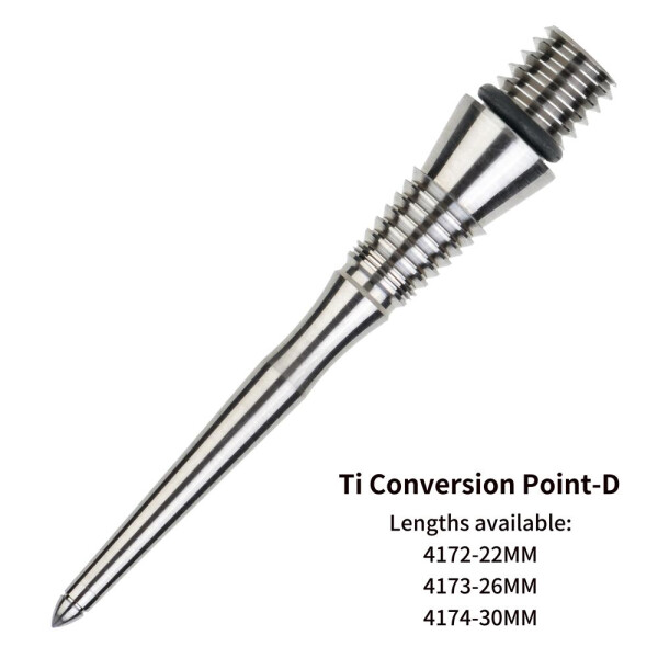 Ti Conversion Point - D