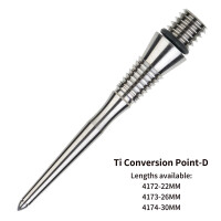 Ti Conversion Point - D