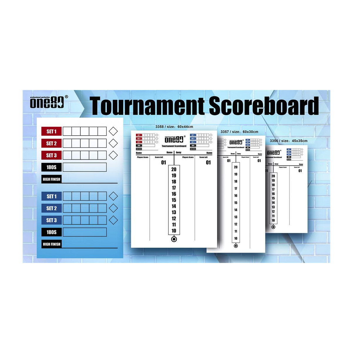 Tournament Scoreboard