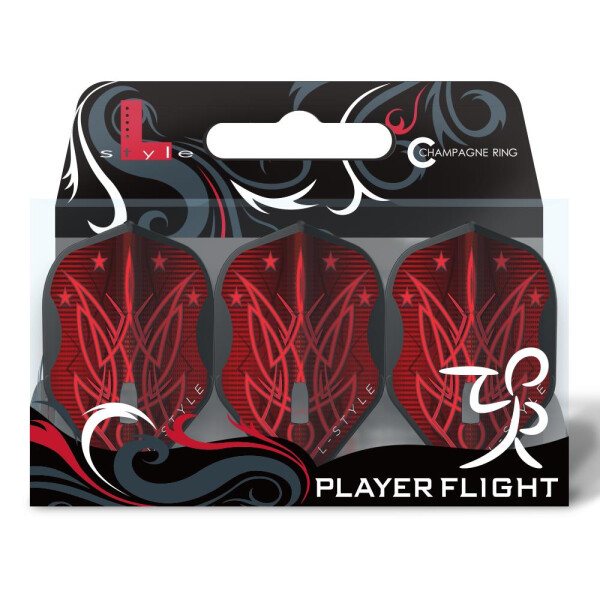 L -Style Signature Flights - Lisa Ashton v3 - L1PRO Black