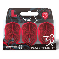 L -Style Signature Flights - Lisa Ashton v3 - L3PRO Red