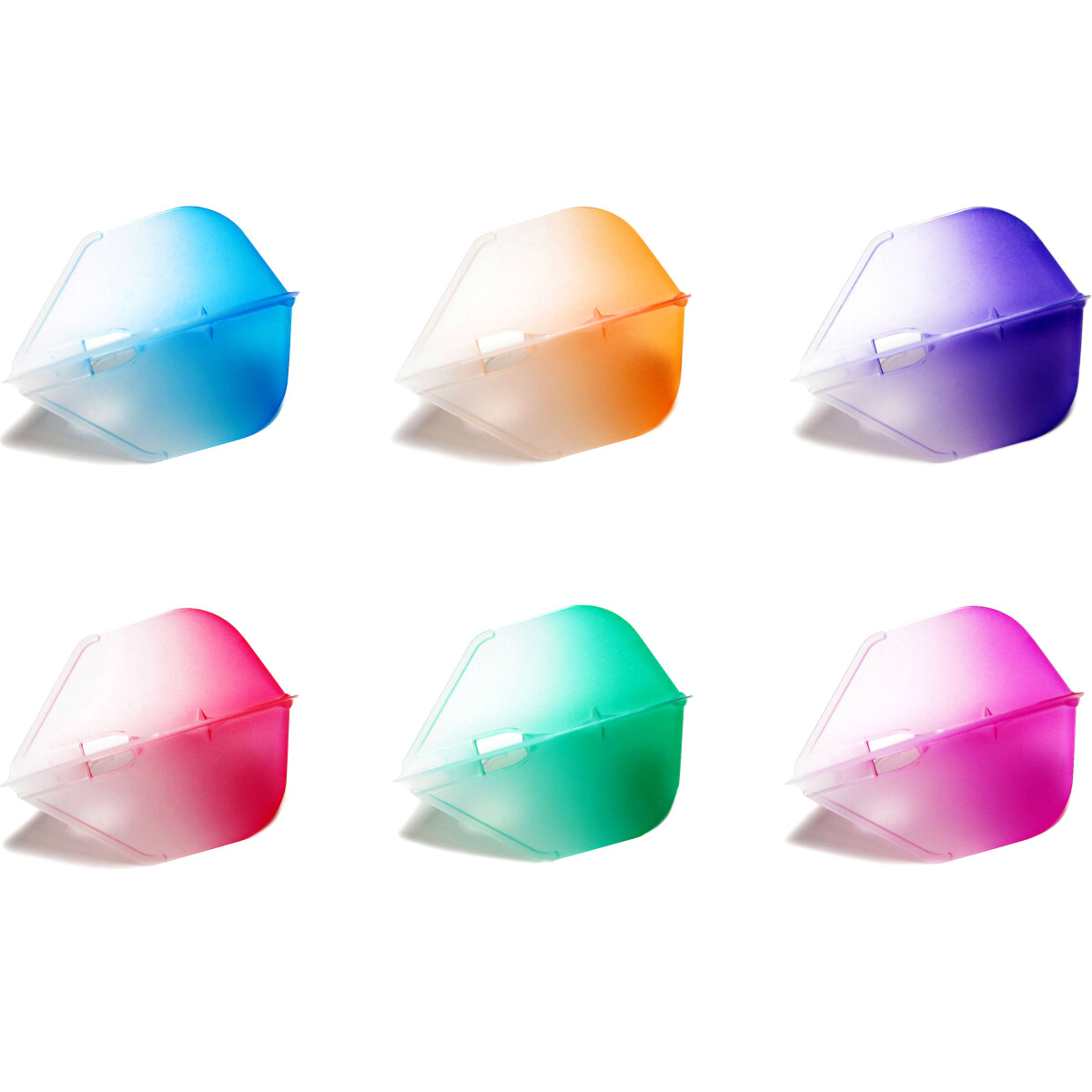 Lstyle Champagne Flight 2Tone - L3 Pro Clear White