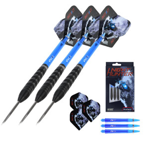Night Hunter Silence Steeltip