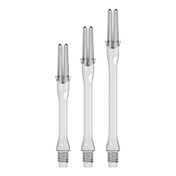 L-shaft Locked Slim - Clear