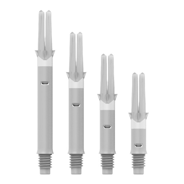 L-shaft Silent Straight (Spinners) - White