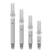 L-shaft Silent Straight (Spinners) - White
