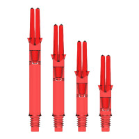 L-shaft Silent Straight (Spinners) - Rose Red