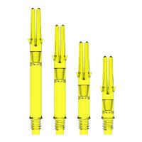 L-shaft Silent Straight (Spinners) - Yellow