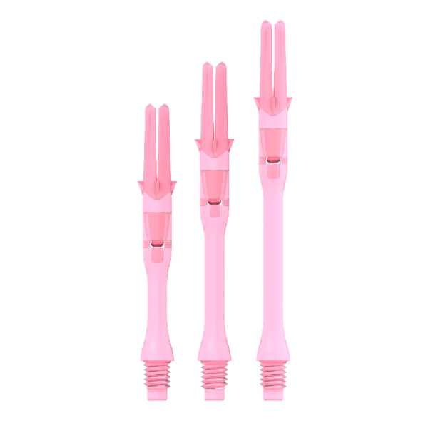 L-shaft Silent Slim (Spinners) - Pink