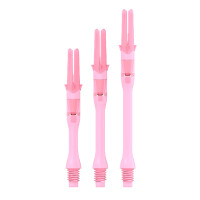 L-shaft Silent Slim (Spinners) - Pink