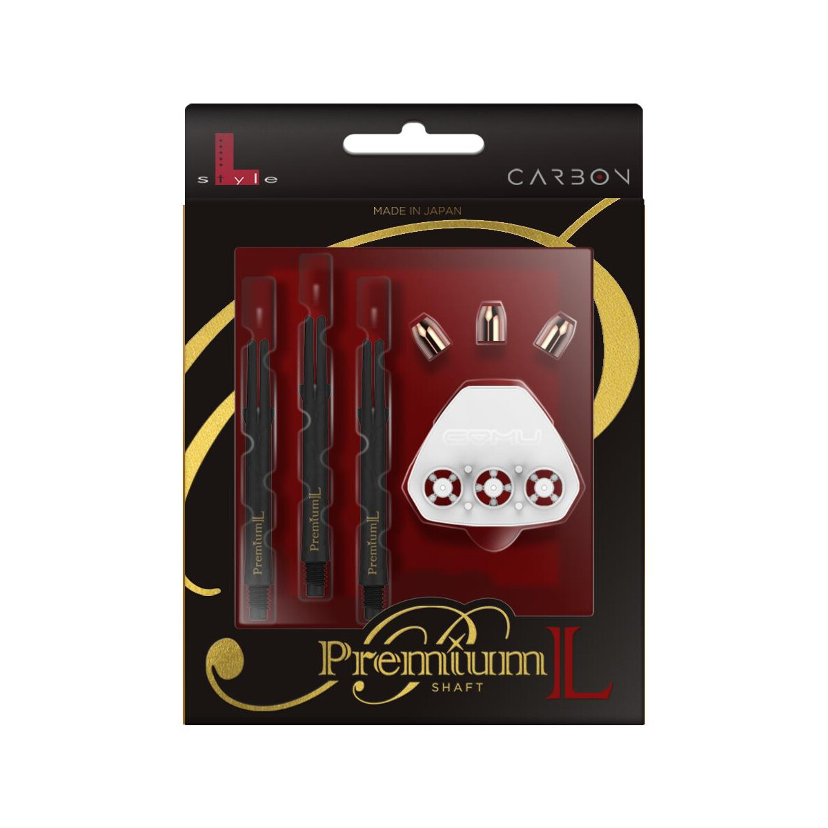 L-SHaft PREMIUM Carbon