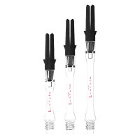 L-Shaft Carbon Silent Slim (Spinners) - Clear