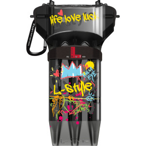 L-style M9D Printed Krystal One Case