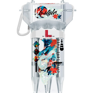 L-style M9D Printed Krystal One Case