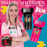 L-style Fallon Sherrocks Krystal One  Case - V2