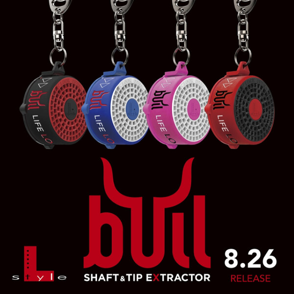 Lstyle BULL Shaft and Flight Remover
