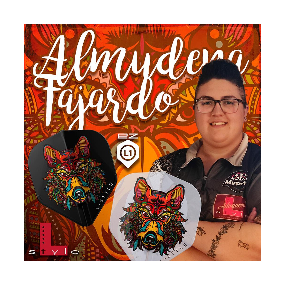 L -Style Signature Flights - Almudena Fajardo L1EZ