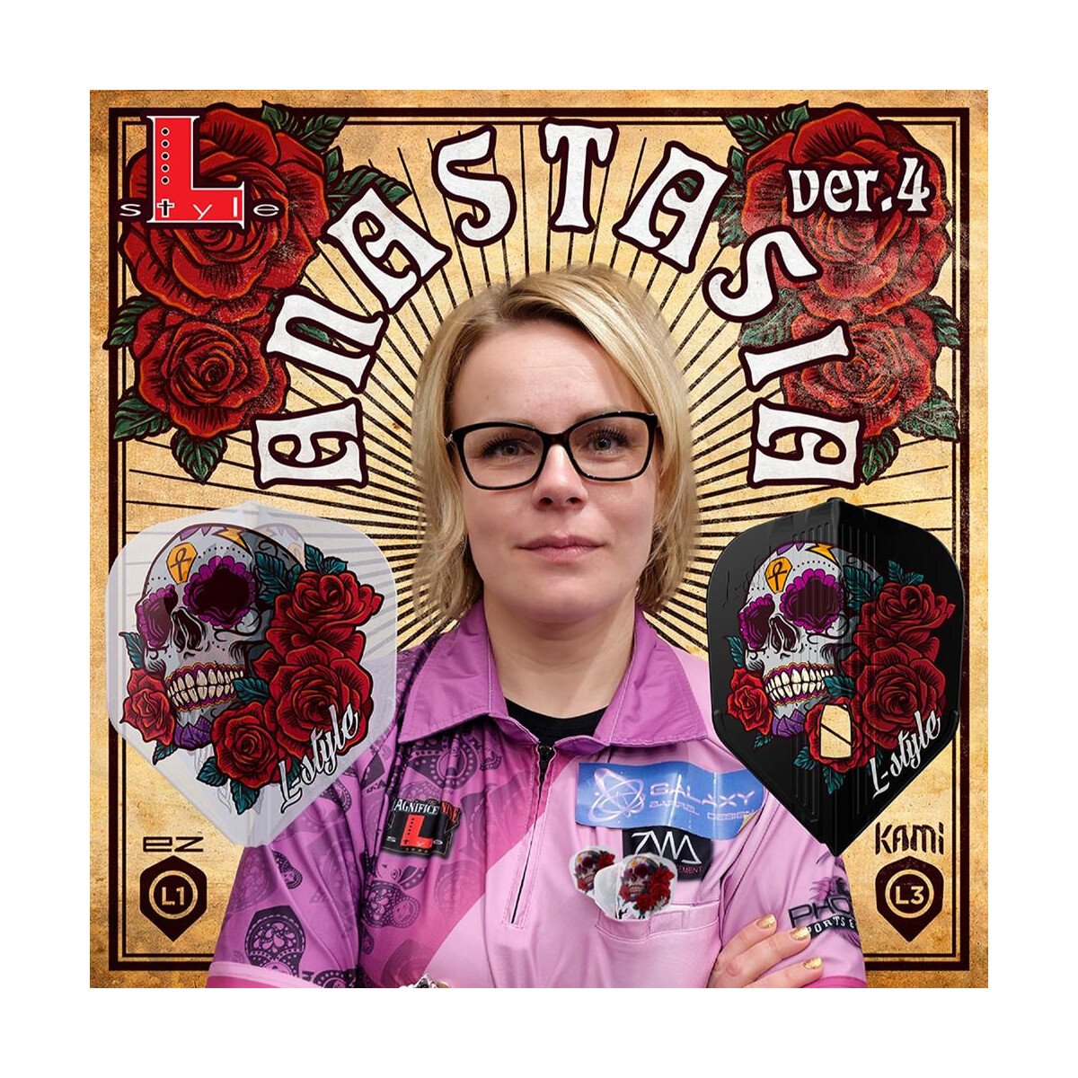 L -Style Signature Flights - Anastasia v4