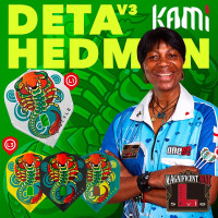 L -Style Signature Flights - Deta Hedman v3 L1 Kami