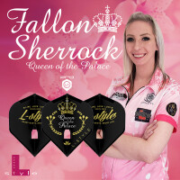 L -Style Signature Flights - Fallon Sherrock V3