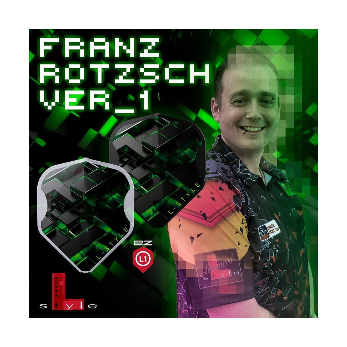 L -Style Signature Flights - Franz Rötzsch L1EZ