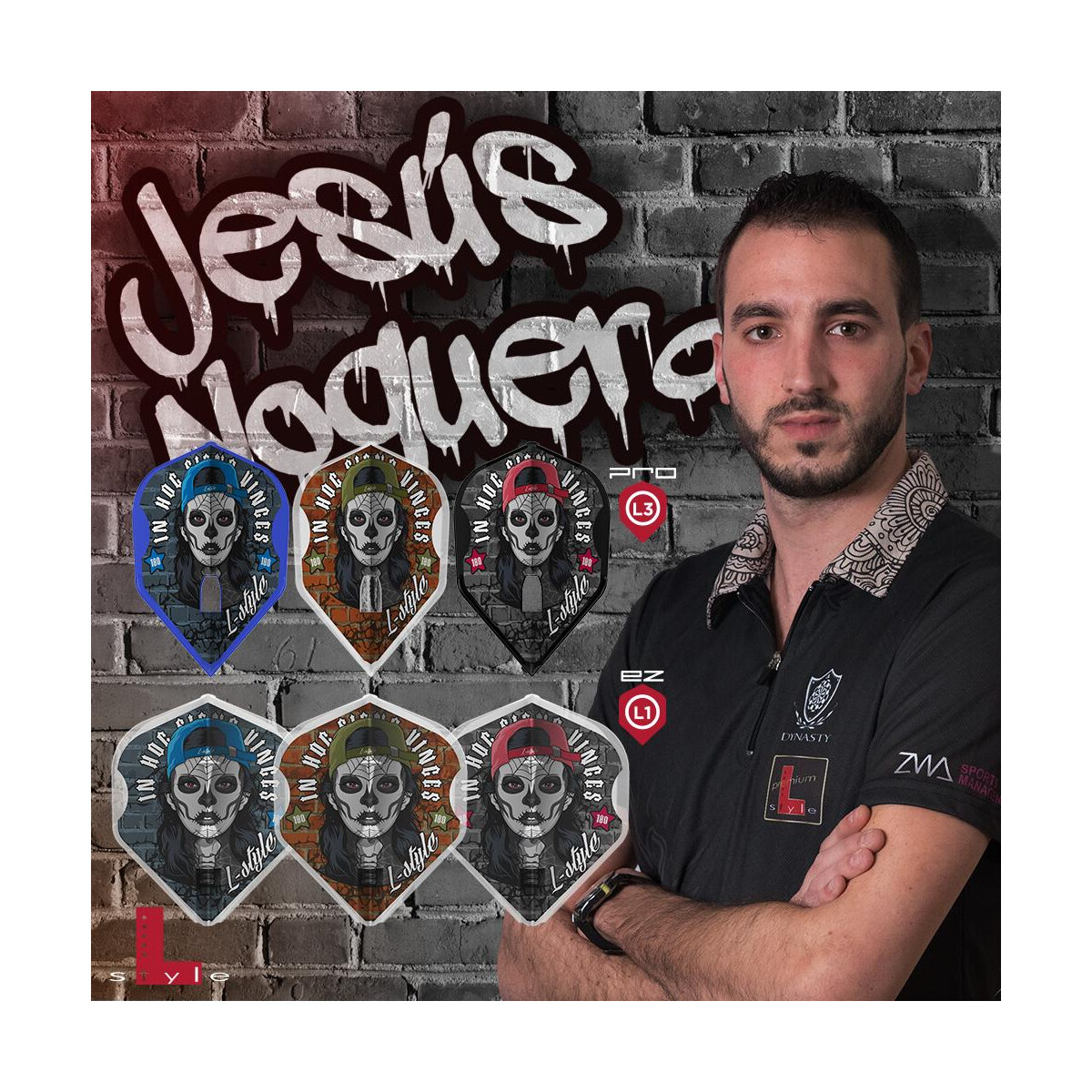 L -Style Signature Flights - Jesus Noguerar v3