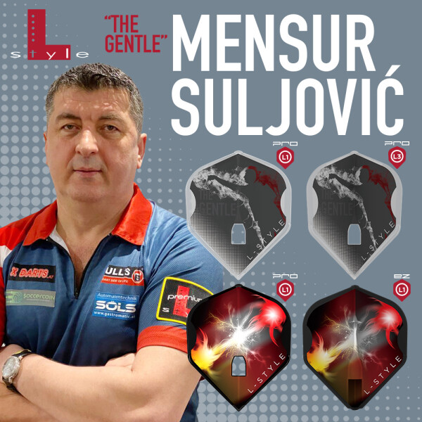 L -Style Signature Flights - Mensur